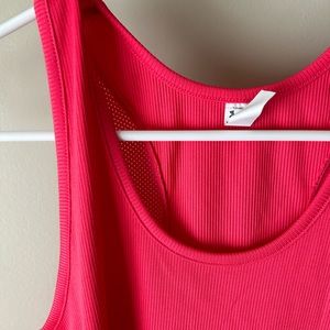 Never worn under armor tank